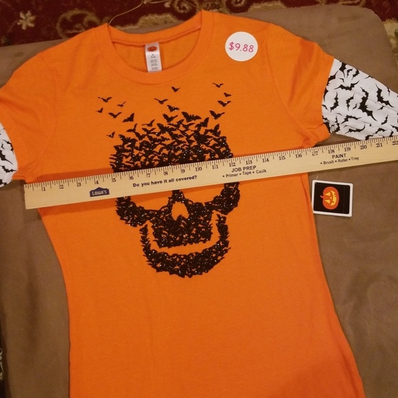 Halloween shirt - Picture 7 of 7